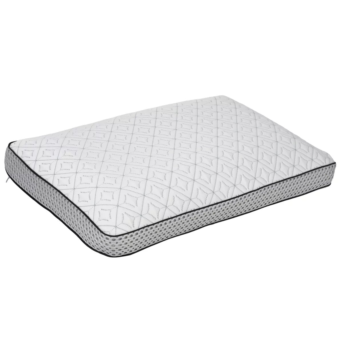 Odyssey Living Dual Comfort Memory Foam Pillow 600x400mm Cooling Side