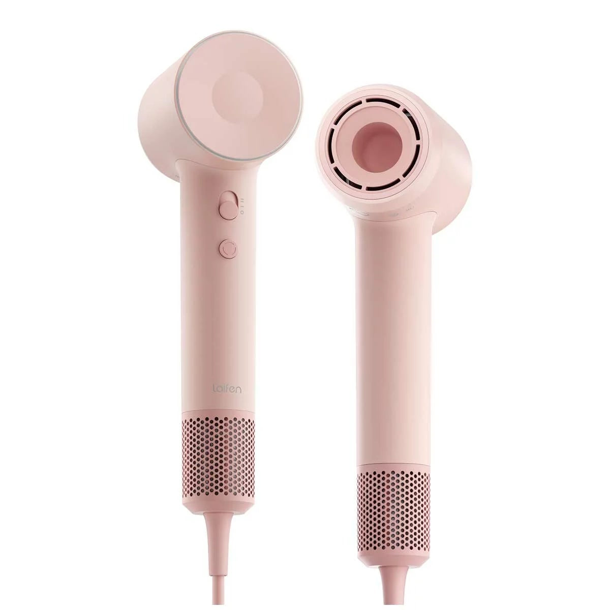 Laifen SE 2 High Speed Hair Dryer Pink W/ 10 Settings 108000 RPM Ionic 1400W