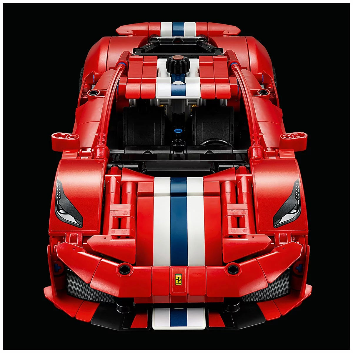 LEGO Technic Ferrari 488 Pista Car 42235 2026 Building Set Supercar Model 9+