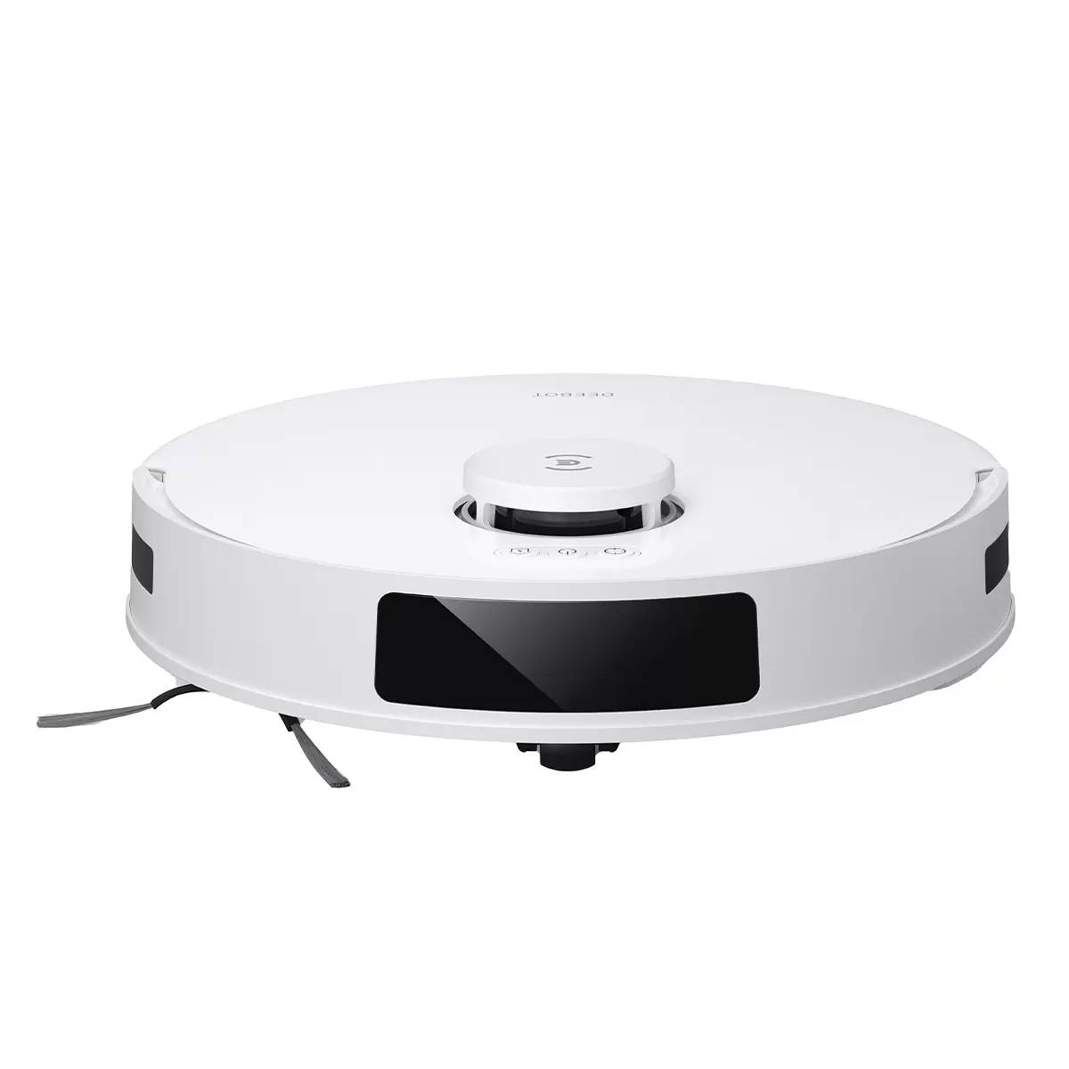 Ecovacs Deebot N20 Pro Plus Robot Vacuum & Mop 8000Pa Auto Empty WiFi White Eco