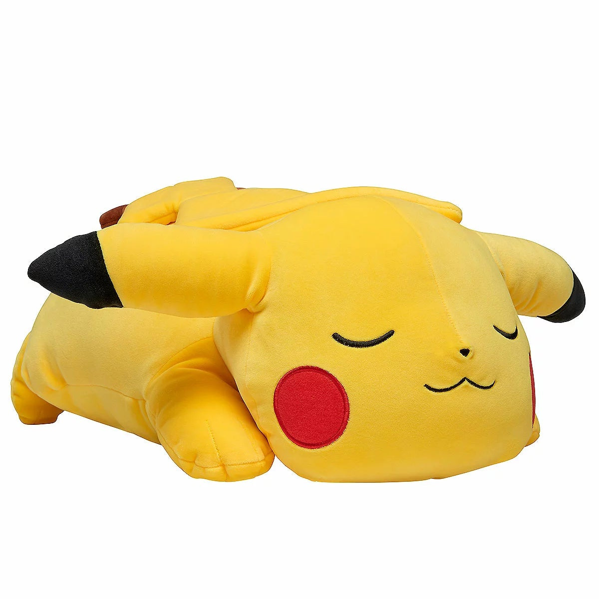 Pokémon Sleeping Pikachu Plush 45.7cm Large Soft Toy Kids Collector Gift