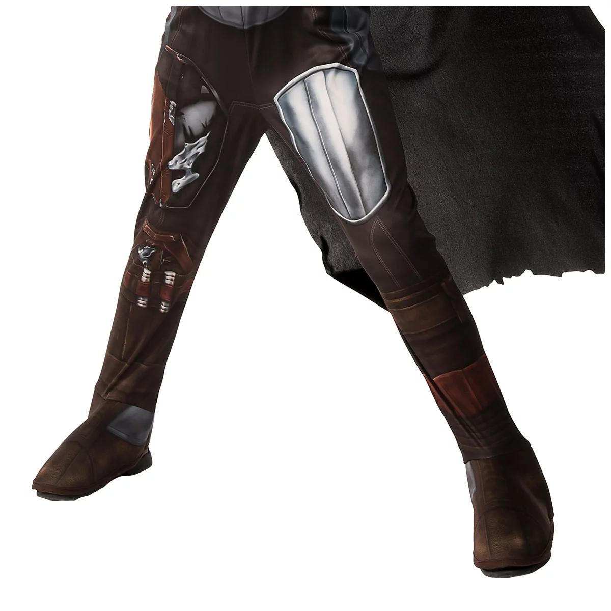 Rubies The Mandalorian Boys Costume AU 9-10 Official Star Wars Licensed