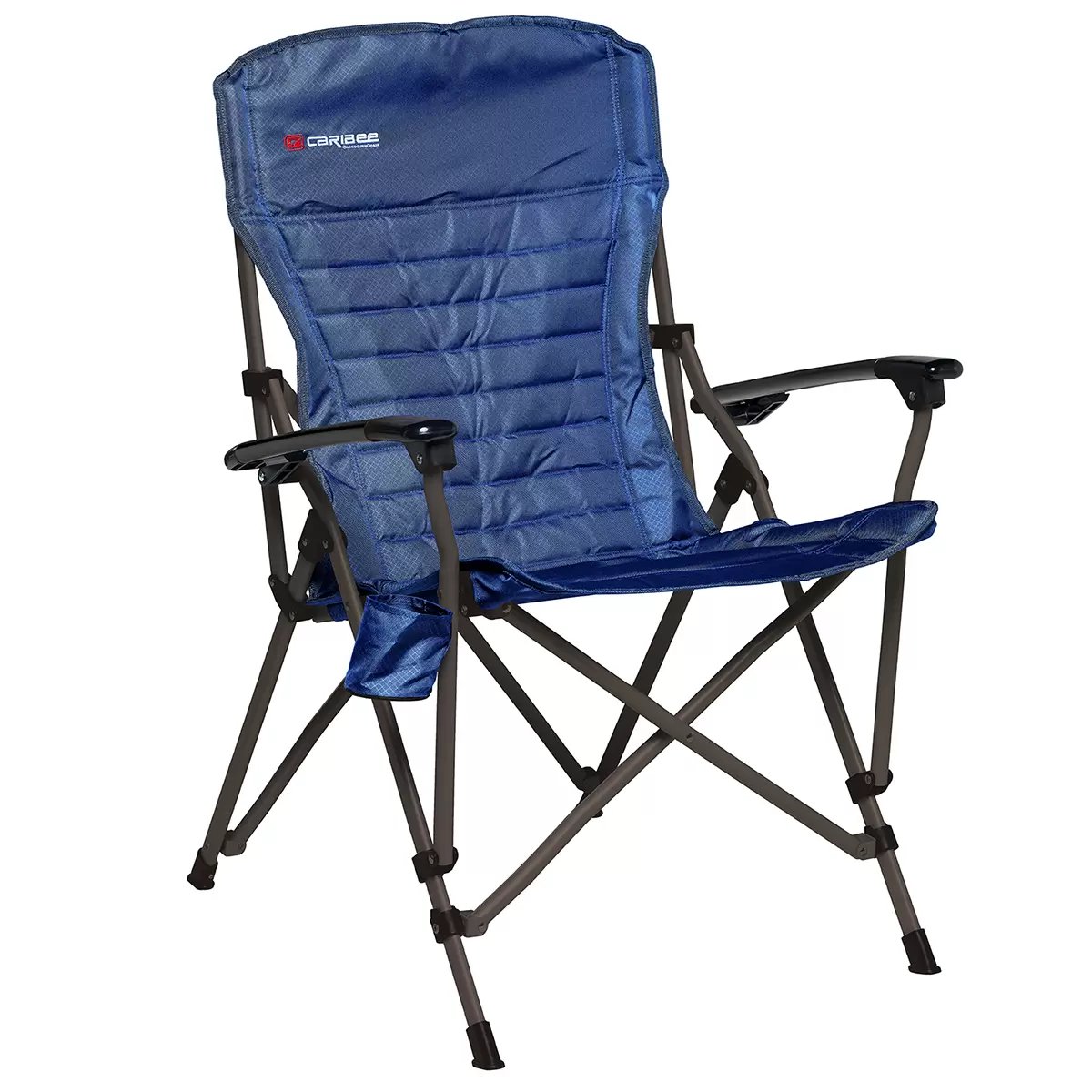 Caribee Crossover Chair Lightweight And Sturdy Steel Frame