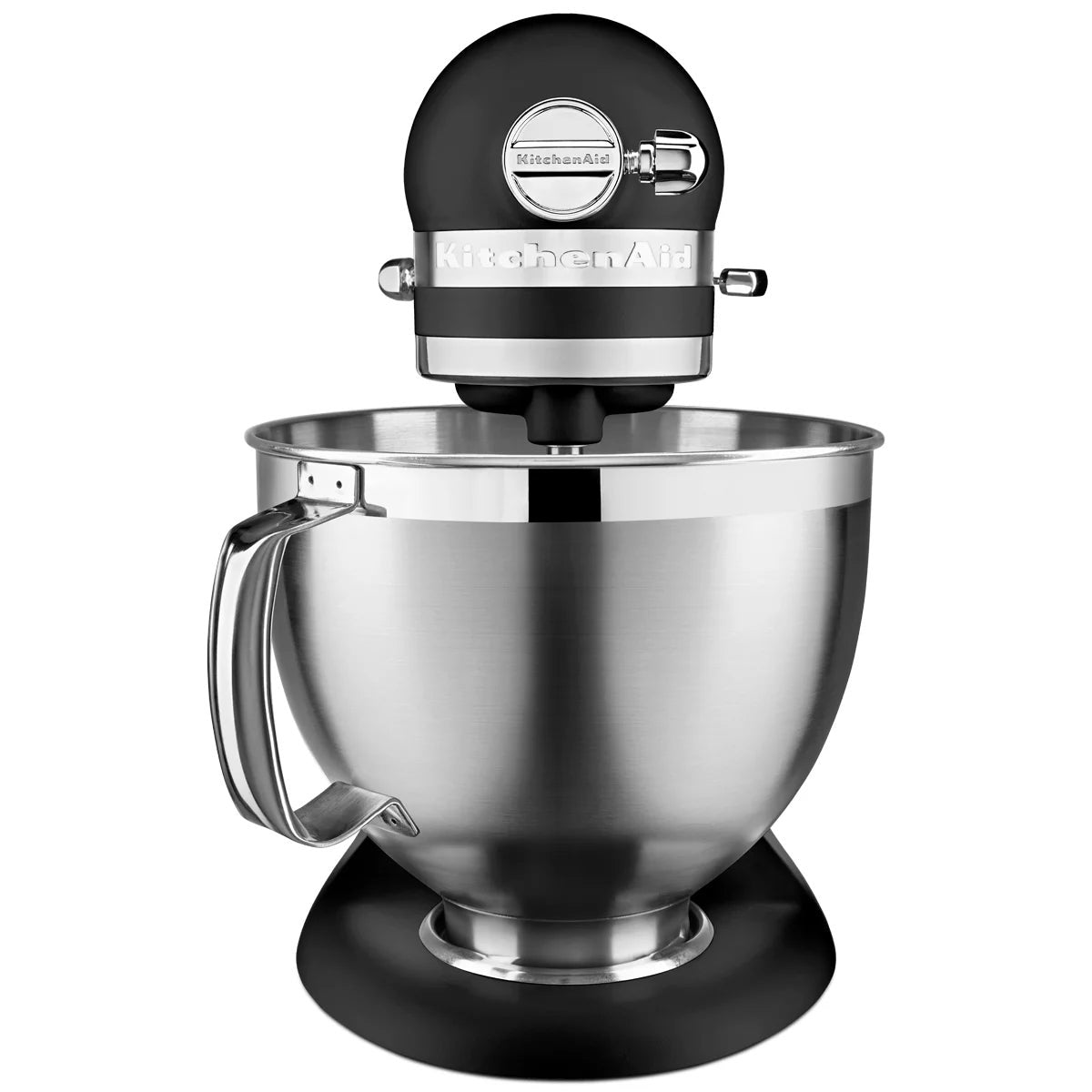 KitchenAid KSM195 Artisan Stand Mixer 4.7L 10 Speed Stainless Bowls