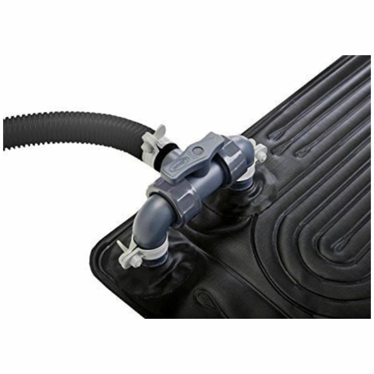 Intex Solar Heating Mat 28685 Above Ground Pool Heater 120x120cm Grey
