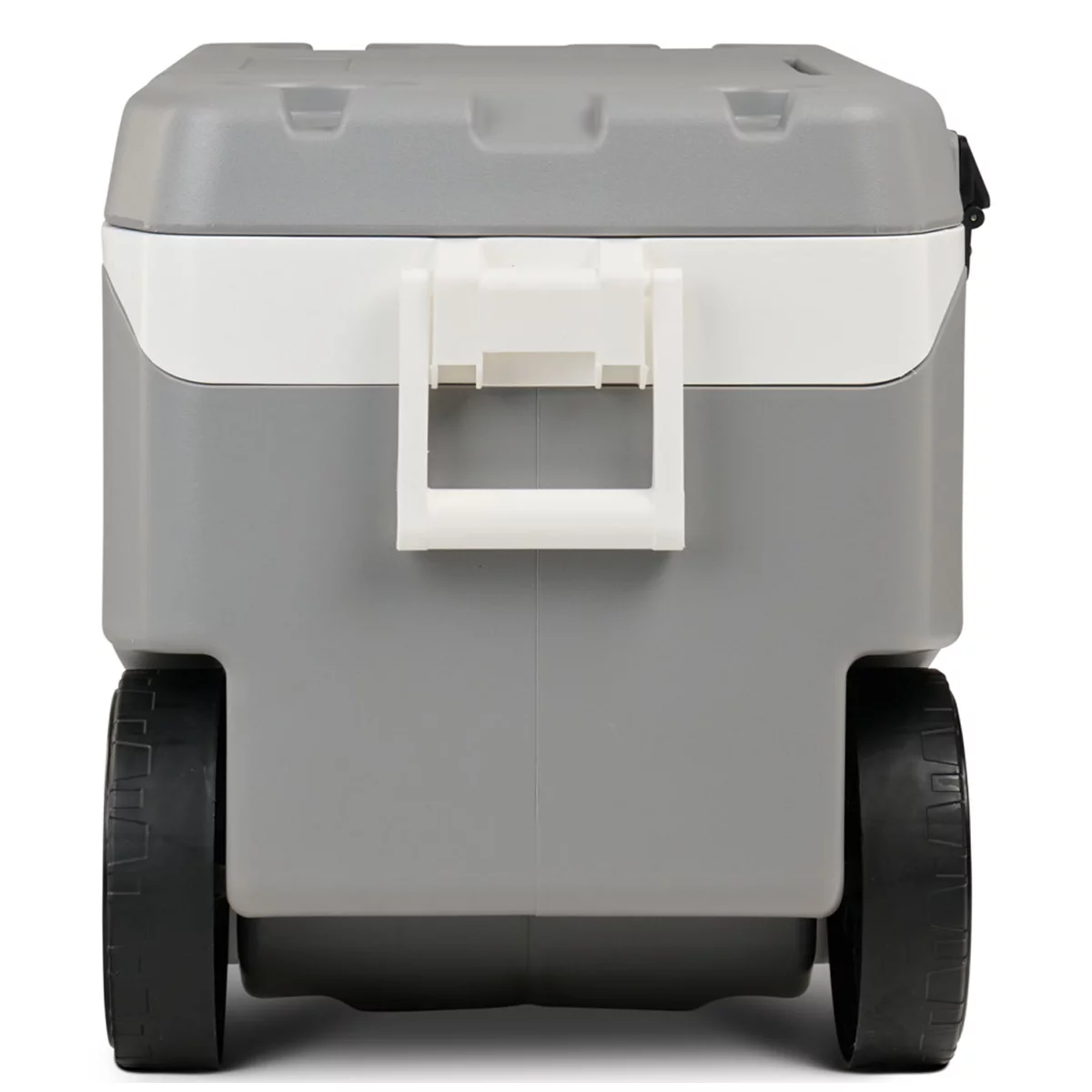 Igloo 85L MaxCold Roller Cooler Portable Ice Box Camping Beach Fishing Cooler