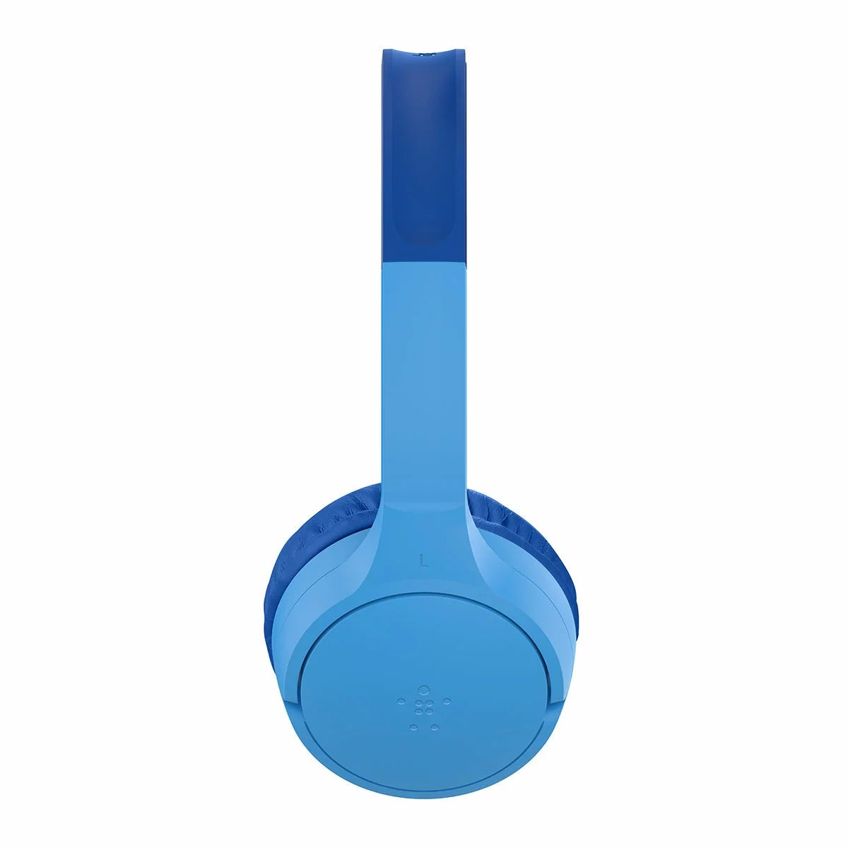 Belkin SoundForm Mini Kids Headphones Blue Wireless Bluetooth 85dB