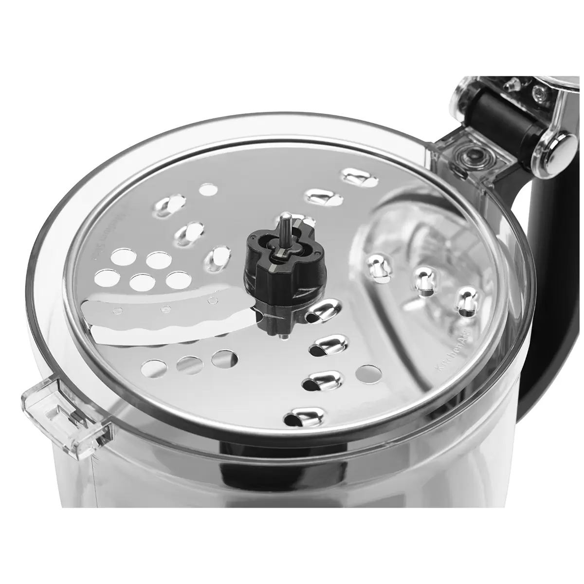 KitchenAid 7 Cup Food Processor Almond Cream 5KFP0719AAC Free Shipping