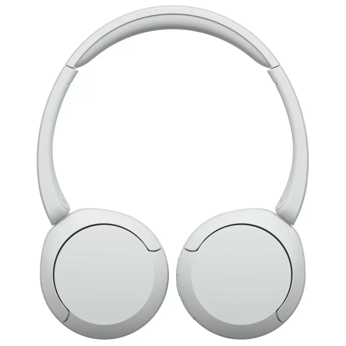Sony WH-CH520W Wireless Bluetooth Headphones White 50H Battery Multipoint Mic