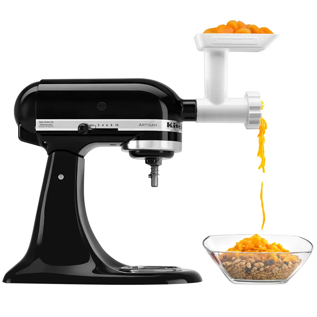 KitchenAid Food Grinder Attachment 5KSMFGAA Free Shipping