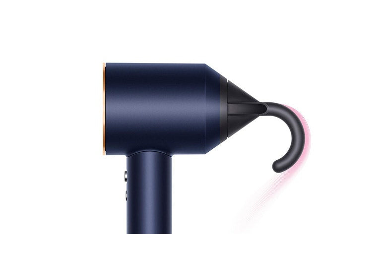 Dyson Supersonic Hair Dryer Prussian Blue Rich Copper 113297-01