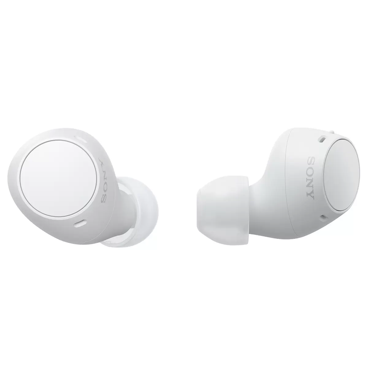 Sony WF-C510W Wireless Bluetooth Earbuds White Multipoint USB-C Charging
