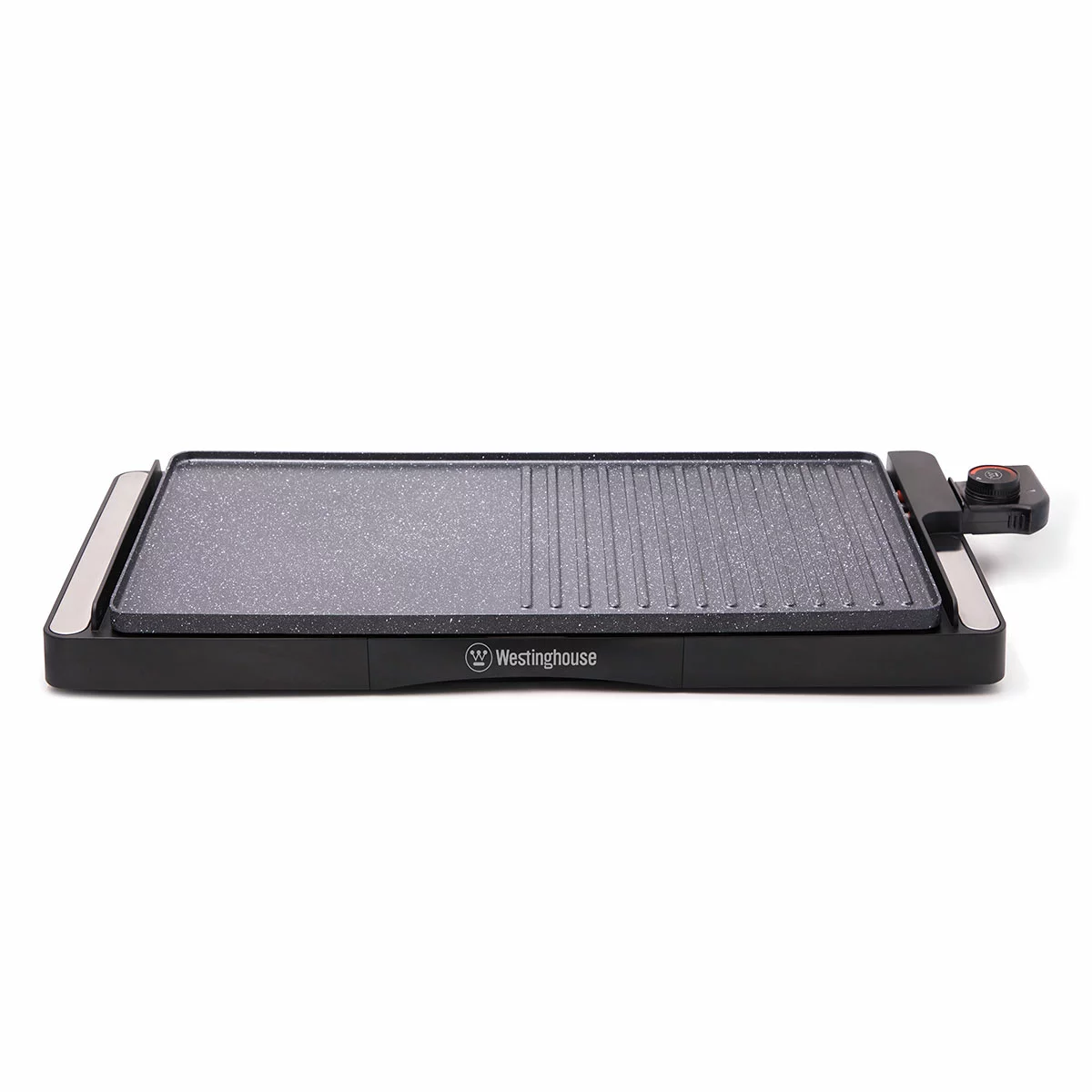 Westinghouse Electric Grill Black WHEG01K Black With Non-Stick Coating