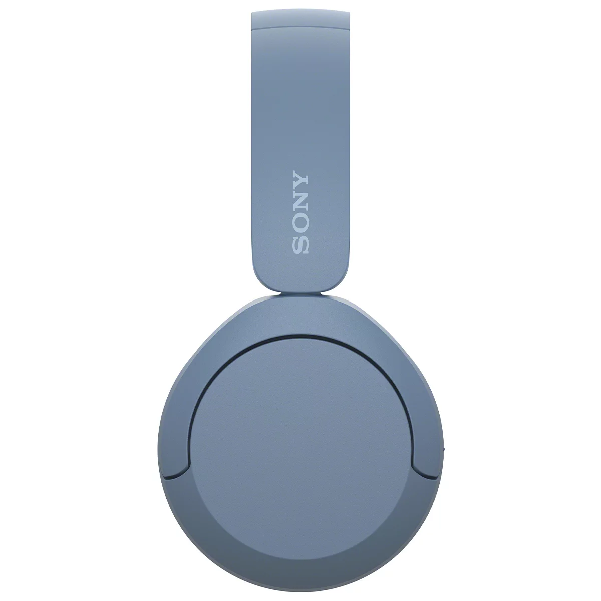 Sony WH-CH520L Wireless On-Ear Bluetooth Headphones Blue 50 Hour Battery