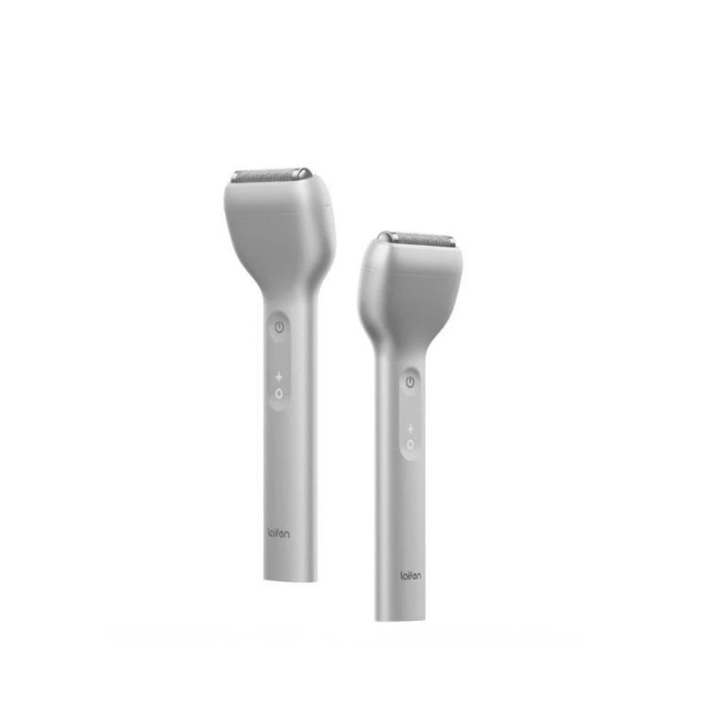 Laifen T1 Pro 1-Blade Electric Shaver Silver 12000 CPM Waterproof USB-C Trimmer