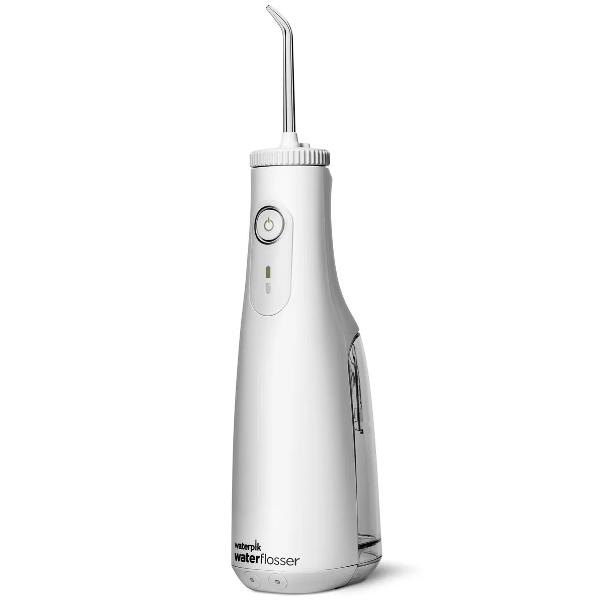 Waterpik Cordless Select Water Flosser WF-10A010 White Rechargeable Waterproof