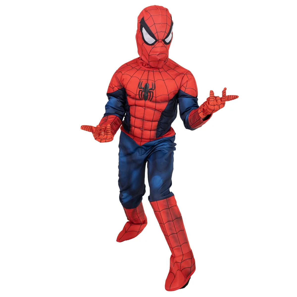 Rubies Spider-Man Boys Costume AU 3-5 Official Marvel Licensed Fancy Dress