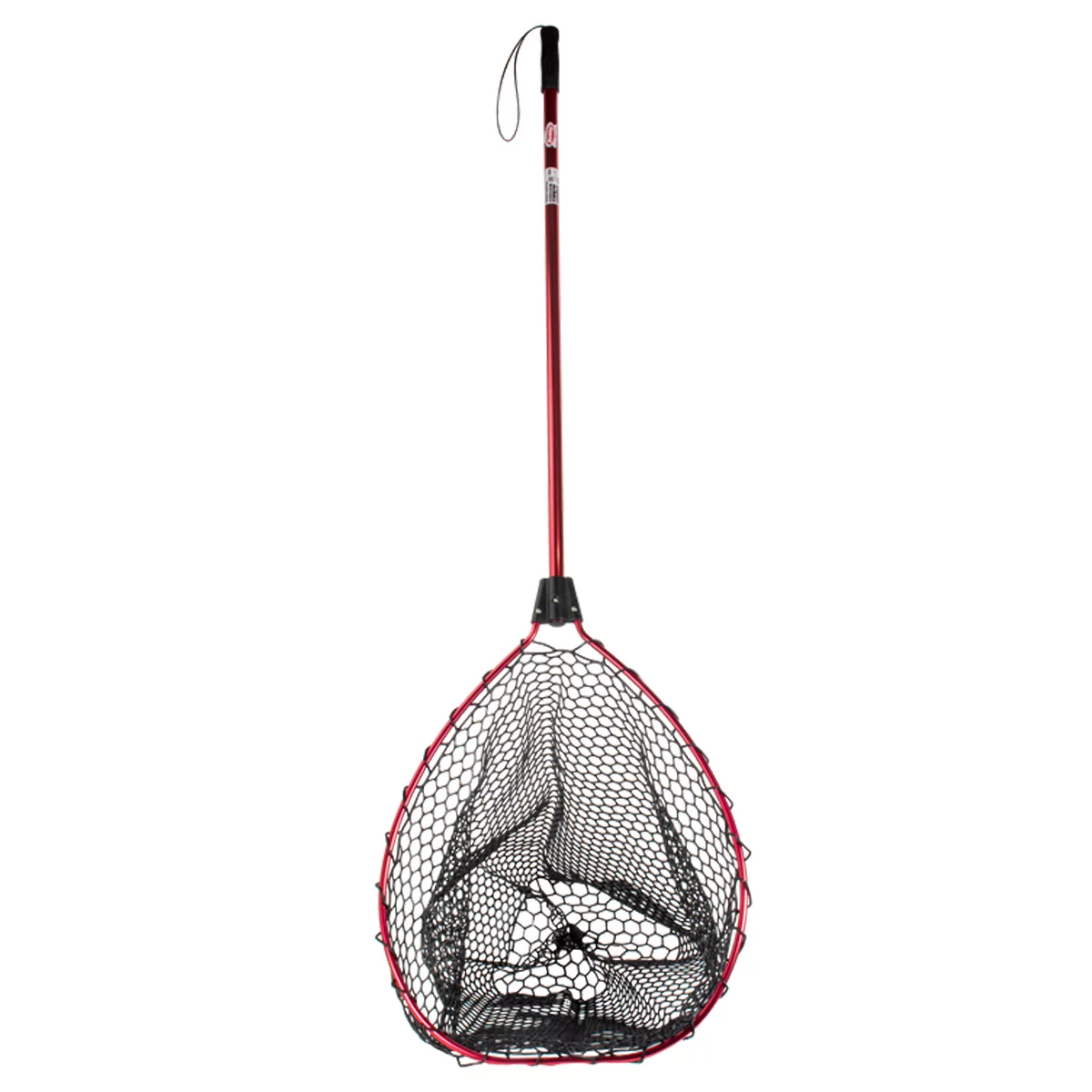 Berkley Telescopic Catch & Release Landing Net Fish Friendly Silicone Mesh