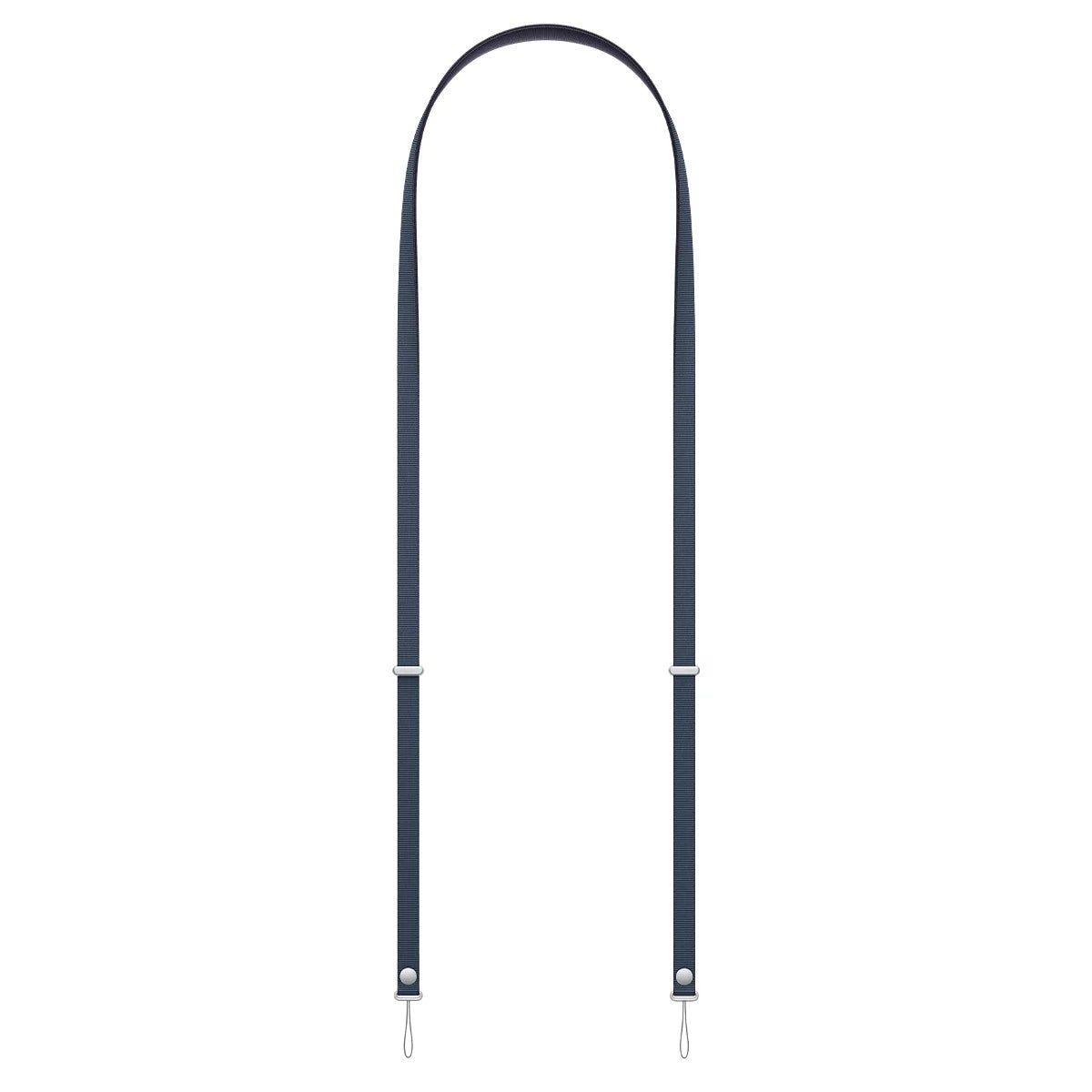 Apple Crossbody Strap Blue for iPhone 17 Pro Max Pro Air MagSafe