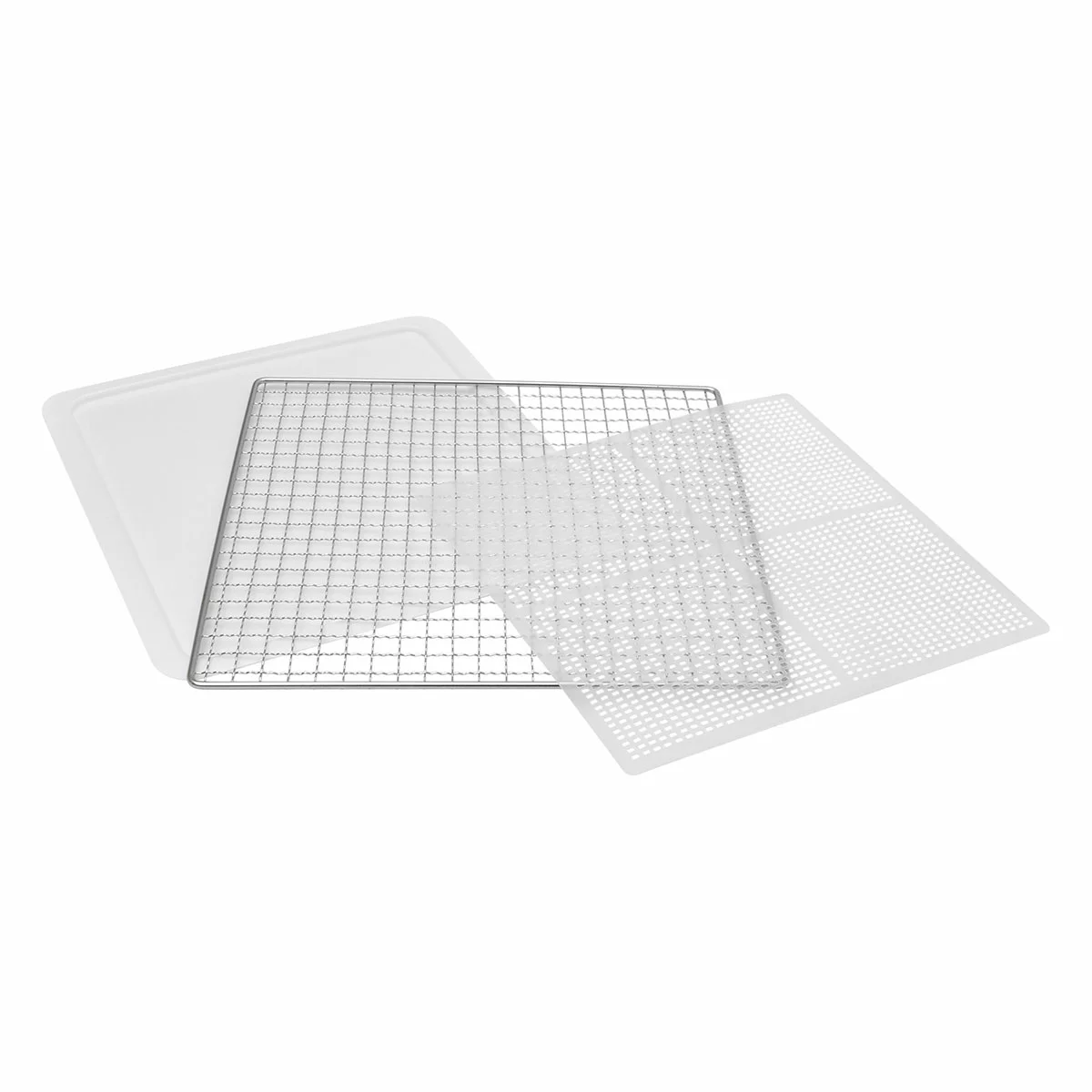 Westinghouse Dehydrator Stainless Steel WHD01SK With 7 Stainless Steel Trays