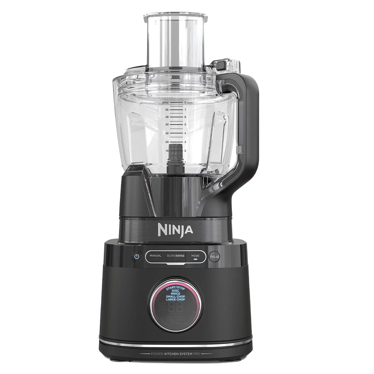 Ninja Detect Kitchen System Power Blender and Processor Pro TB401ANZ
