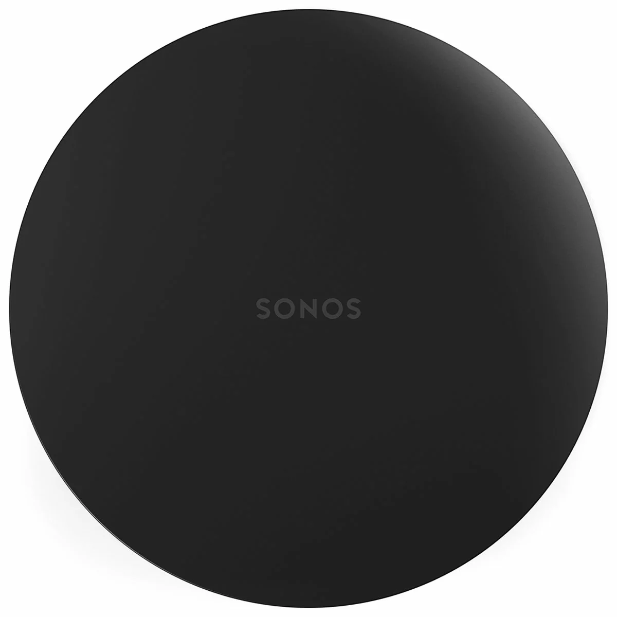 Sonos Sub Mini Wireless Compact Subwoofer Black Deep Bass Smart Home Audio