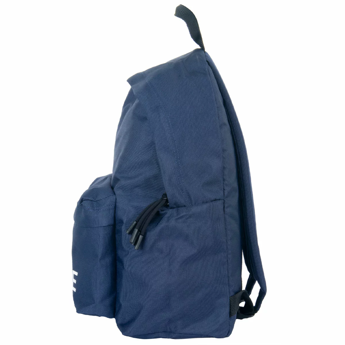 Lacoste Big Logo Navy Backpack Premium Unisex Laptop Travel School Bag Durable