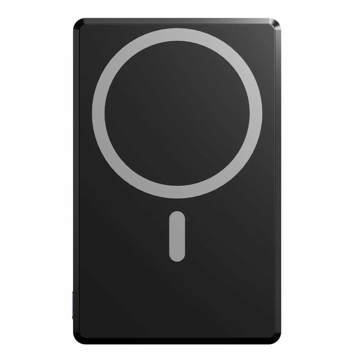 Cygnett 5K Slim Mag Power Bank Collingwood Magpies 5000mAh Wireless CY5362PBCHE