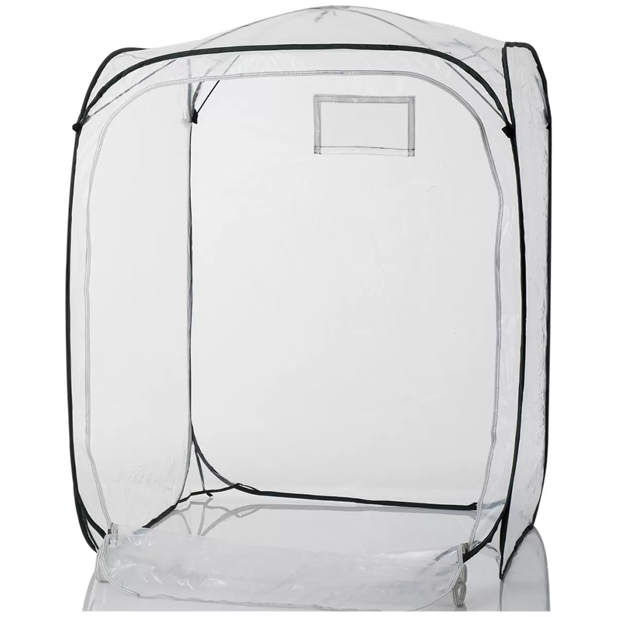 Maze Poly Garden Plant Cover 1 x 1.4m - Greenhouse Pop Up Plant Cover