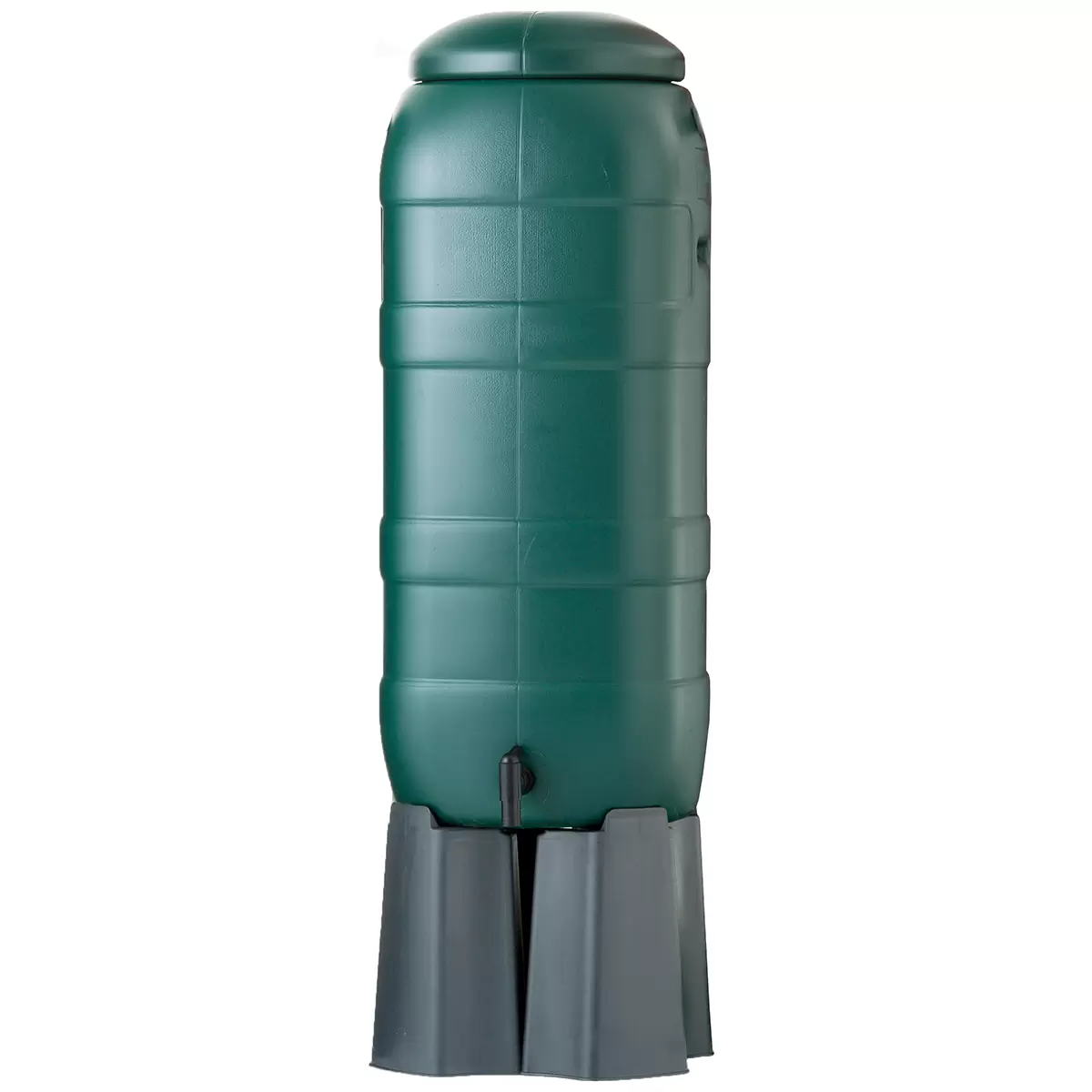 Maze 100L Rainwater Tank With Downpipe Diverter And Stand Linking Kit