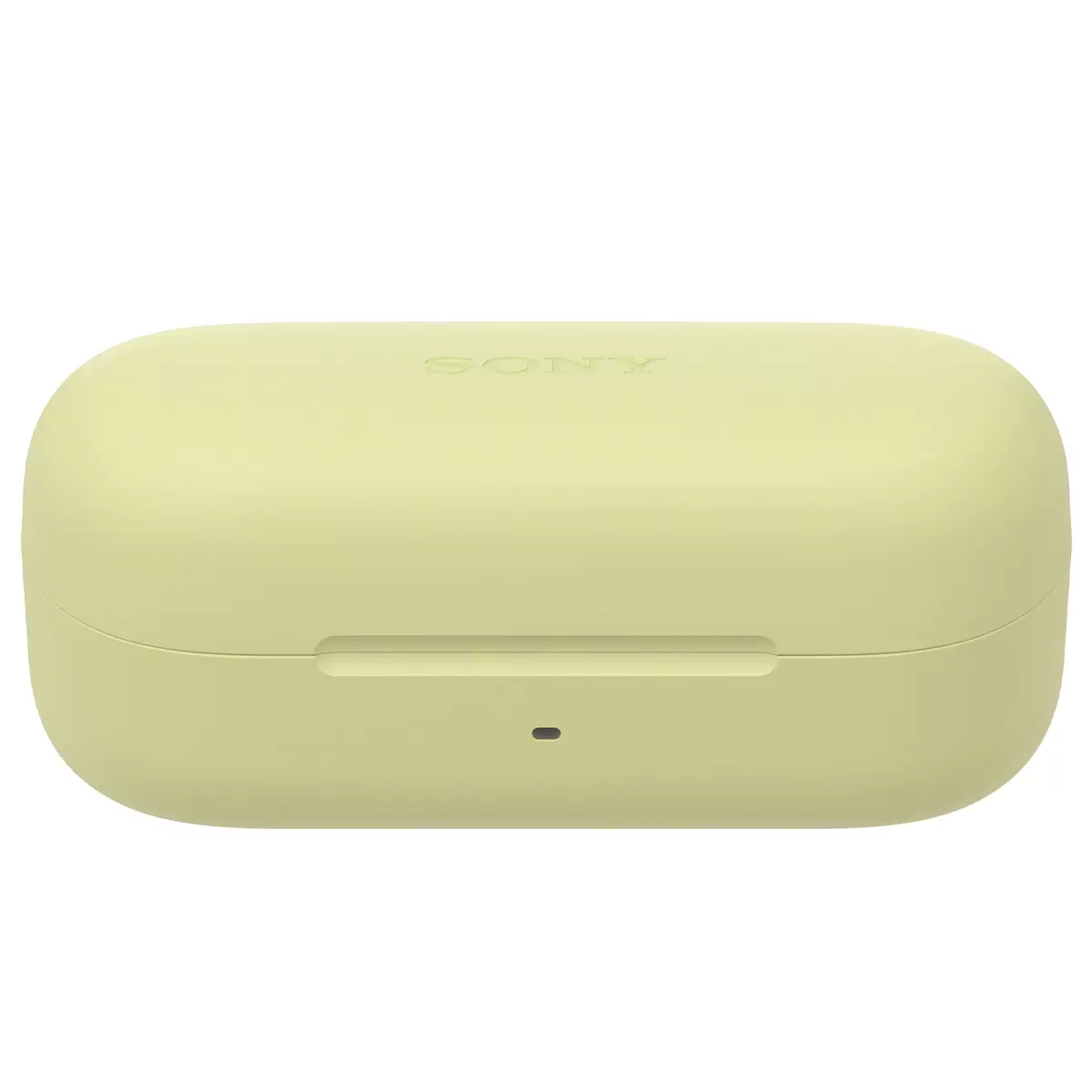 Sony WFC510Y Wireless Bluetooth Earbuds Yellow Multipoint USB-C Charging