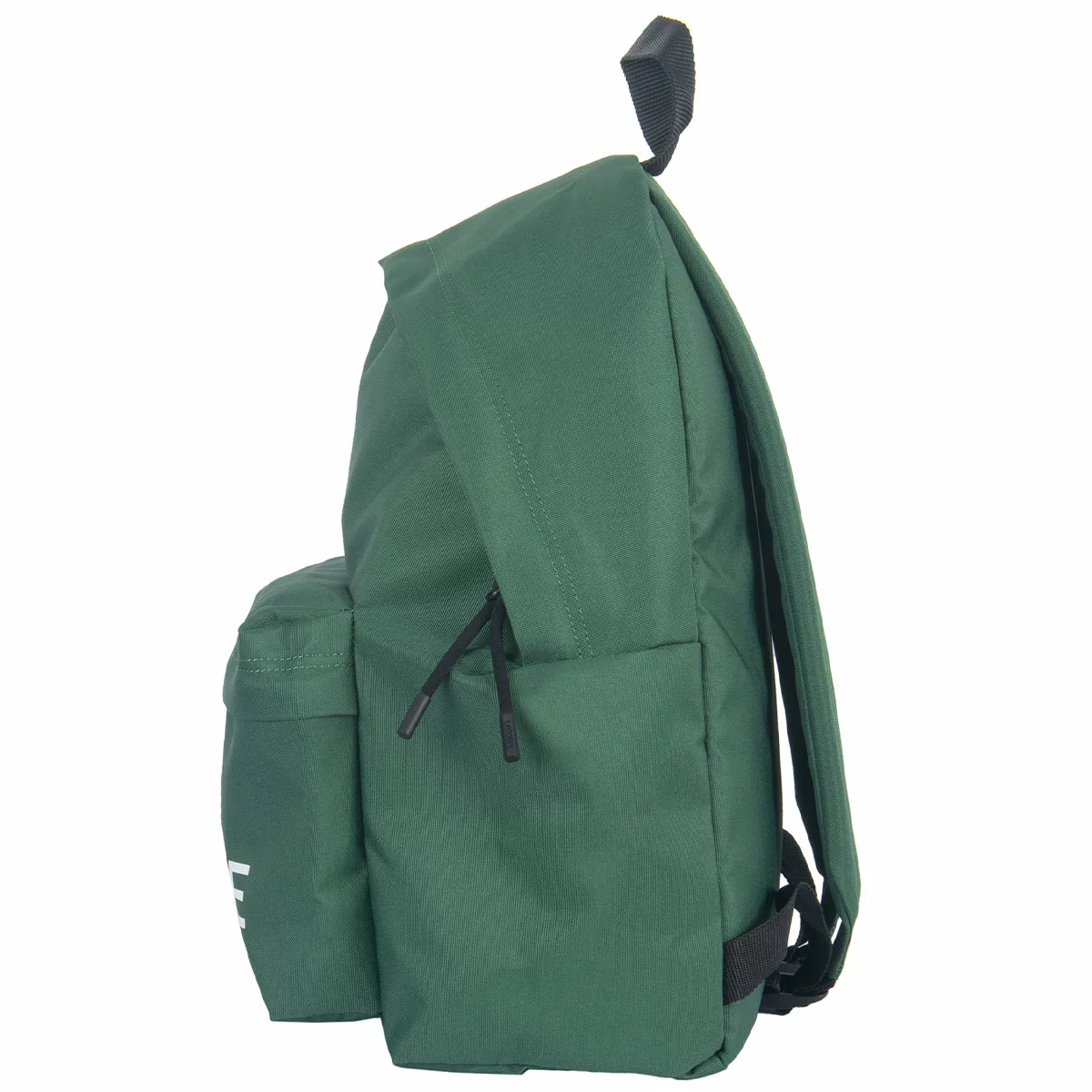 Lacoste Big Logo Green Backpack Premium Unisex Laptop Travel School Bag Durable