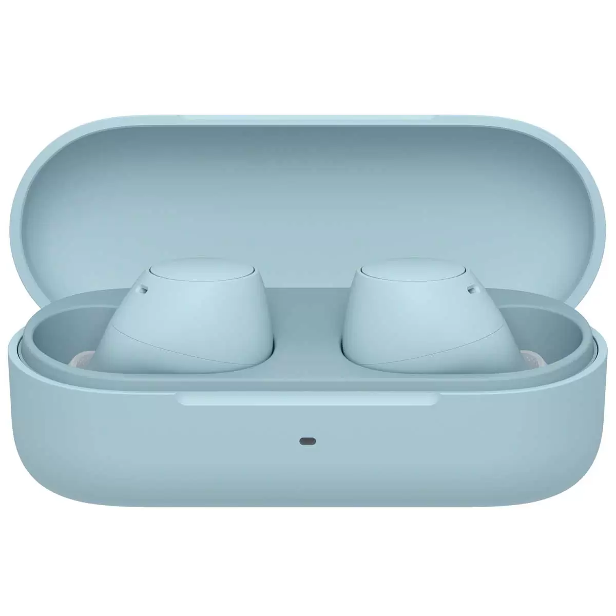 Sony WFC510L Wireless Bluetooth Earbuds Blue Multipoint USB-C Charging