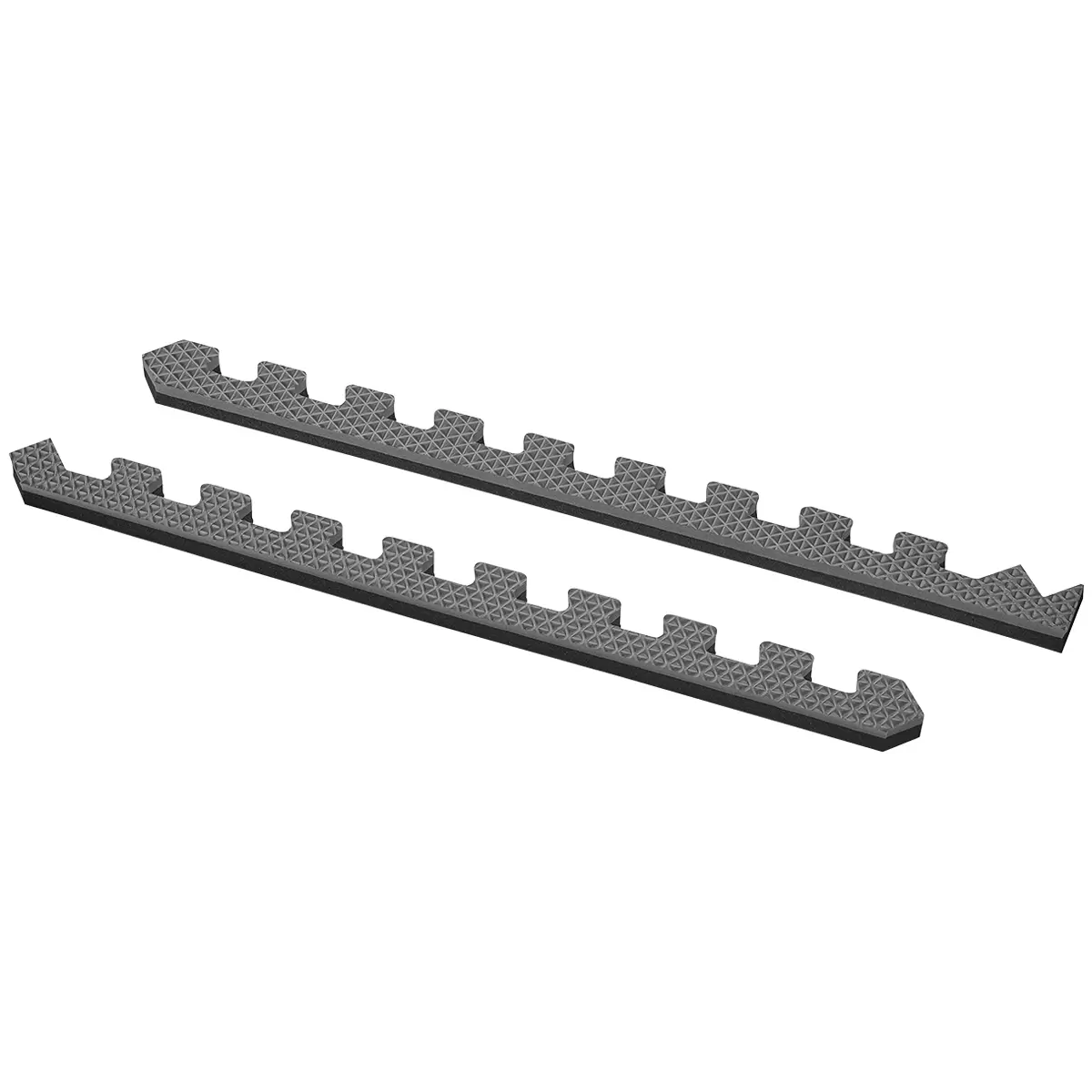 Norsk Reversible Foam Flooring 6 Pack Extra Thick For Safety And Comfort Free Shipping