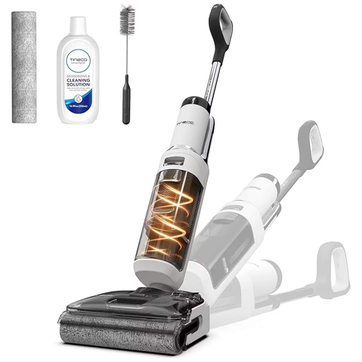 Tineco Floor ONE S6 Stretch Pro Wet Dry Vacuum FW423000AU Cordless Mop