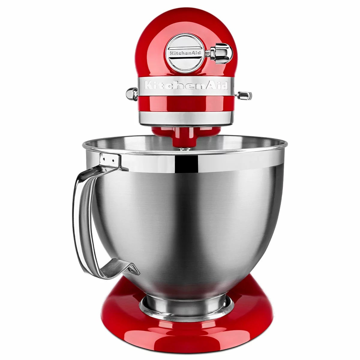 KitchenAid Artisan Stand Mixer KSM195 4.7L Empire Red Tilt Head 10 Speed 300W