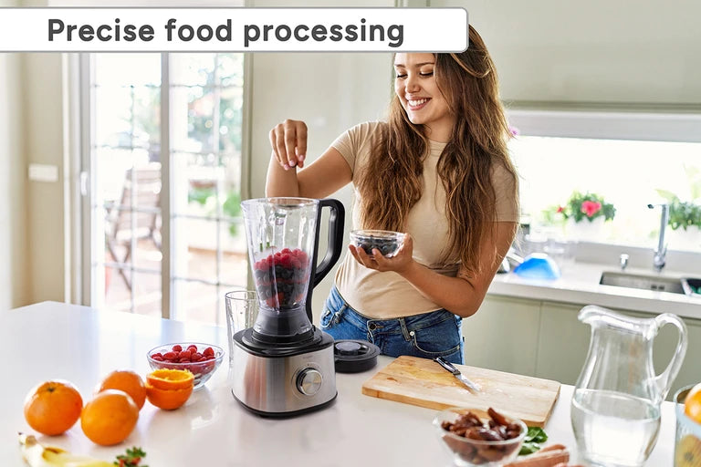 Kogan 8 Cup Food Processor