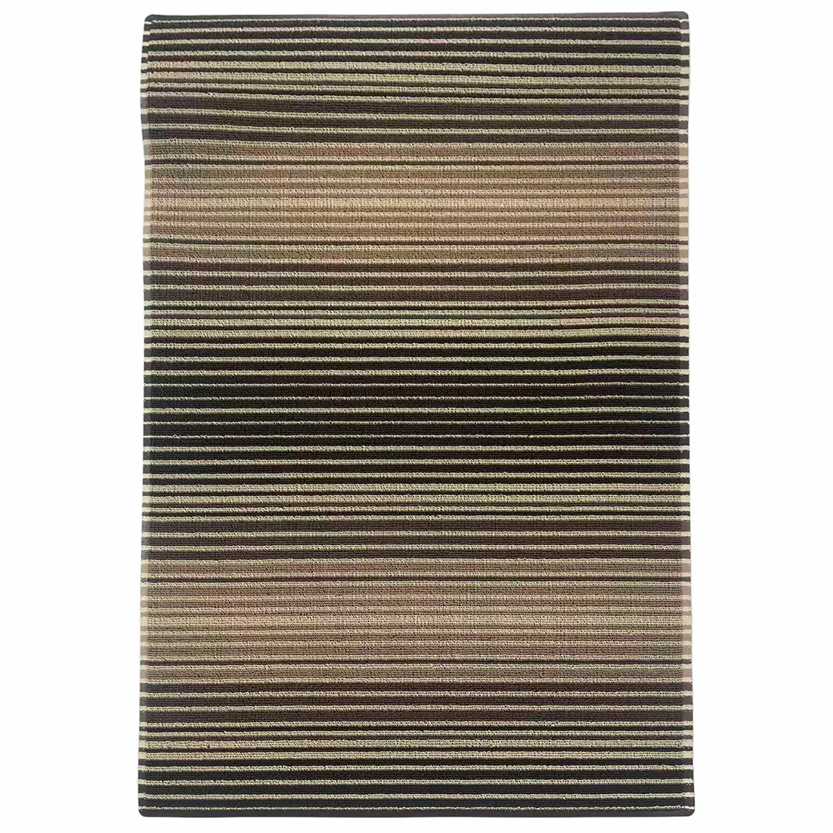 Korhani Studio Loopscraper Door Mat 60 x 90cm Heavy Duty Brown