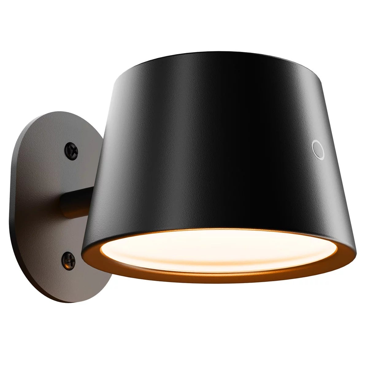 Globe Rechargeable Task Light 2 Pack LED Wall Lights 200 Lumens USB-C Remote