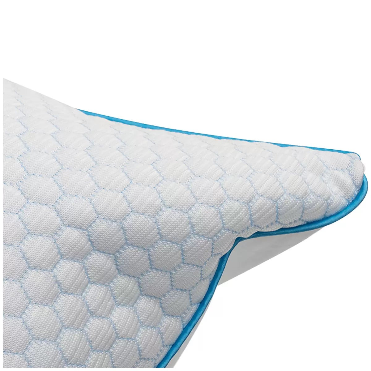 Jason Kooling Pillow 2 Pack Cooling Comfort Anti-Fungal Bed Pillows For Sleeping