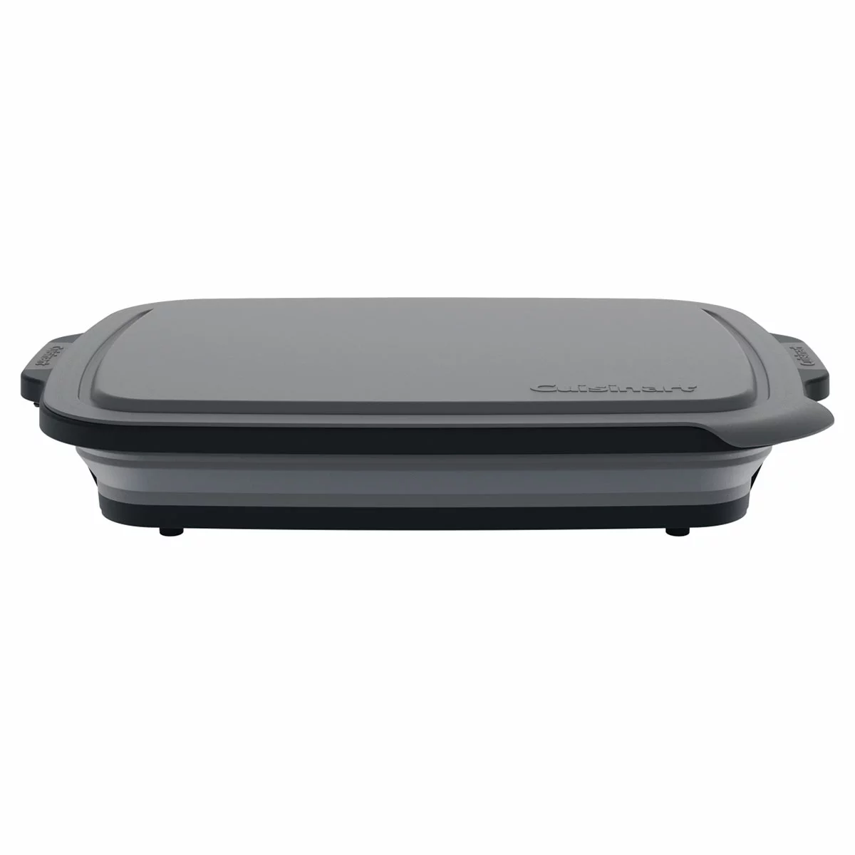 Cuisinart Expandable 4-in-1 Food Prep Tub 17.4L Portable BBQ Kitchen Storage
