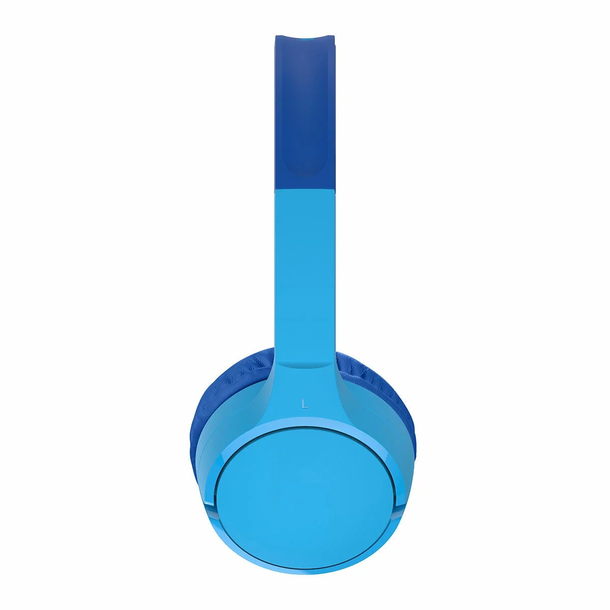 Belkin SoundForm Mini Kids Headphones Blue Wireless Bluetooth 85dB