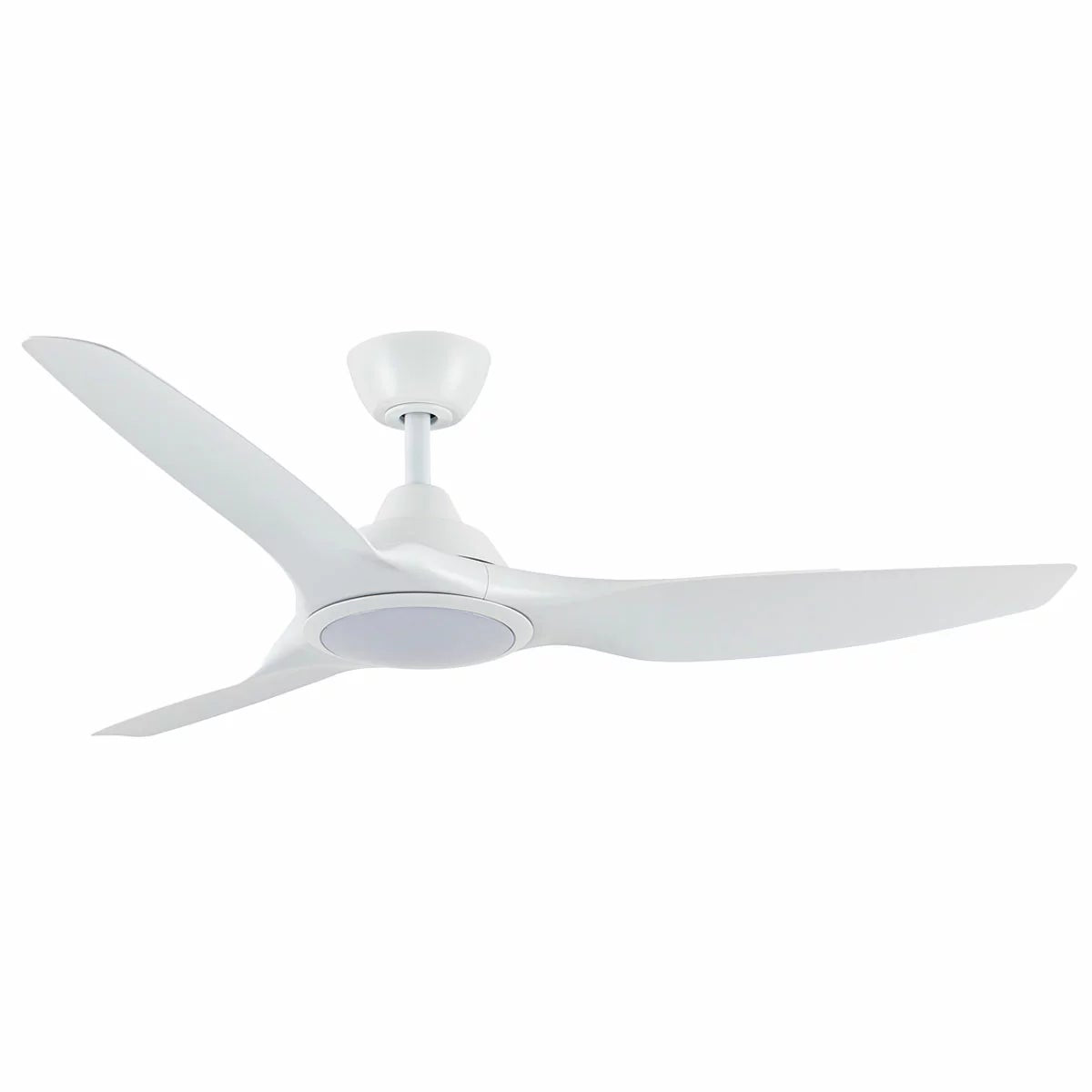 Martec 52 Inch Smart DC Ceiling Fan with WiFi Remote and Dimmable LED 3 Blade