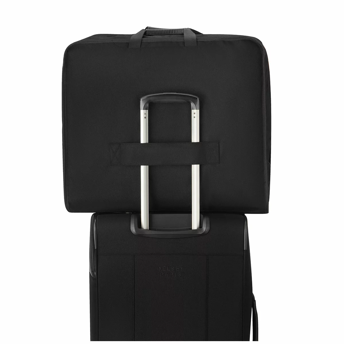 Delsey Wagram Garment Cover Black 54 x 52 x 15 cm