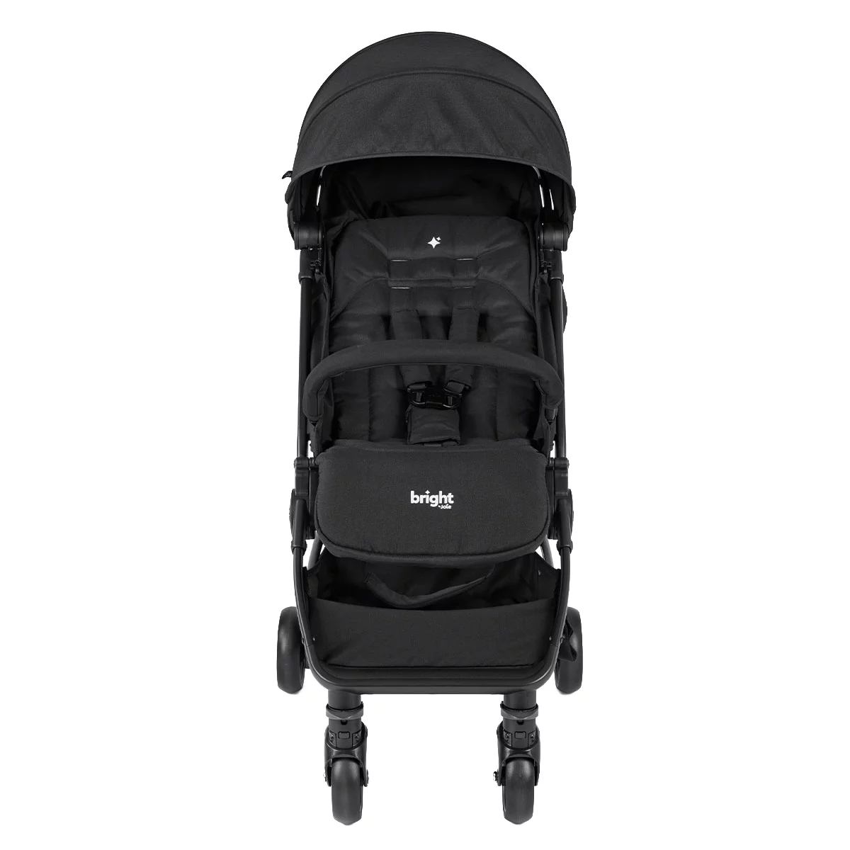 Bright by Joie Wandi Baby Stroller Lightweight Compact Travel Pram Easy Fold