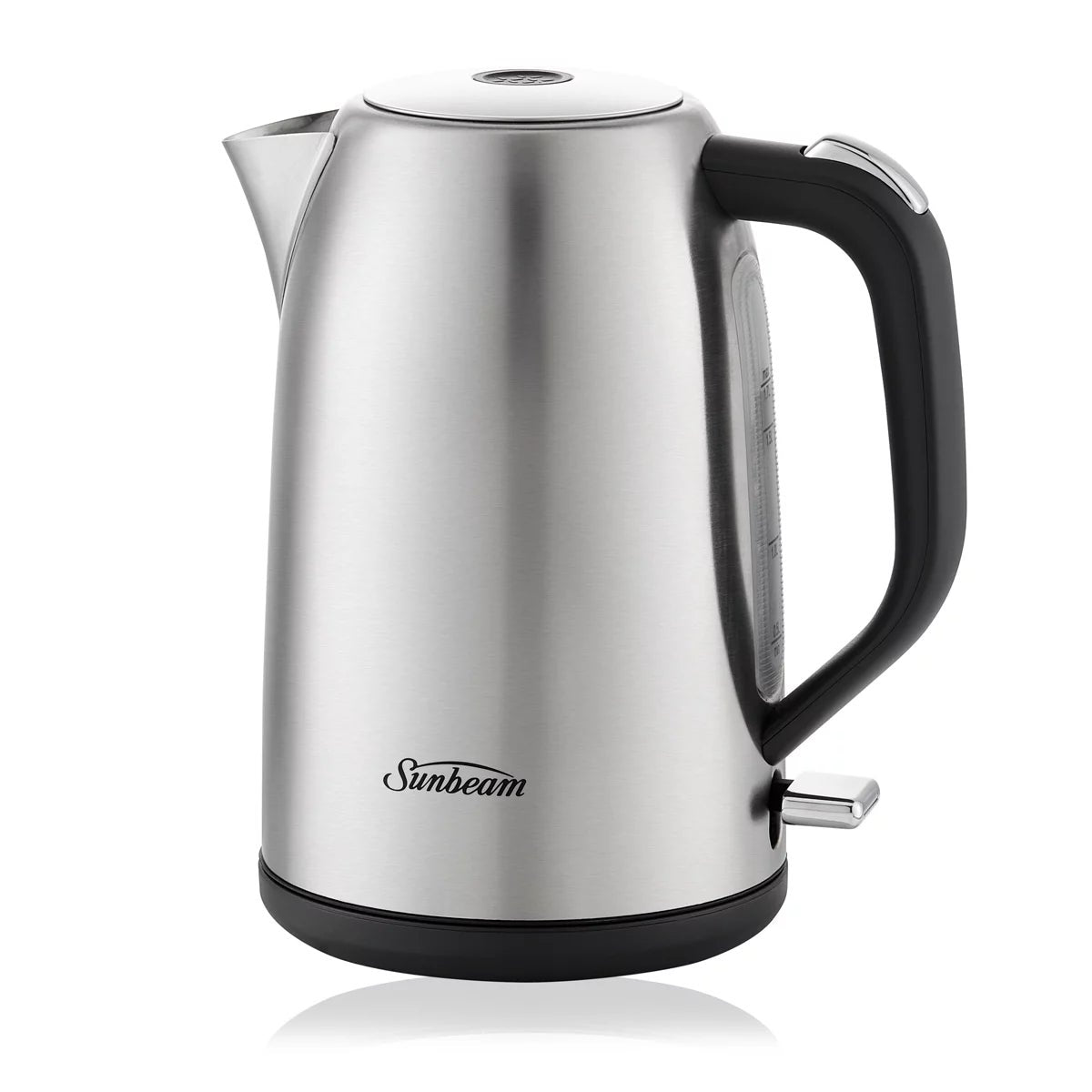 Sunbeam KEM1007SS Fresh Start 1.7L Stainless Steel Kettle 360° Power Base