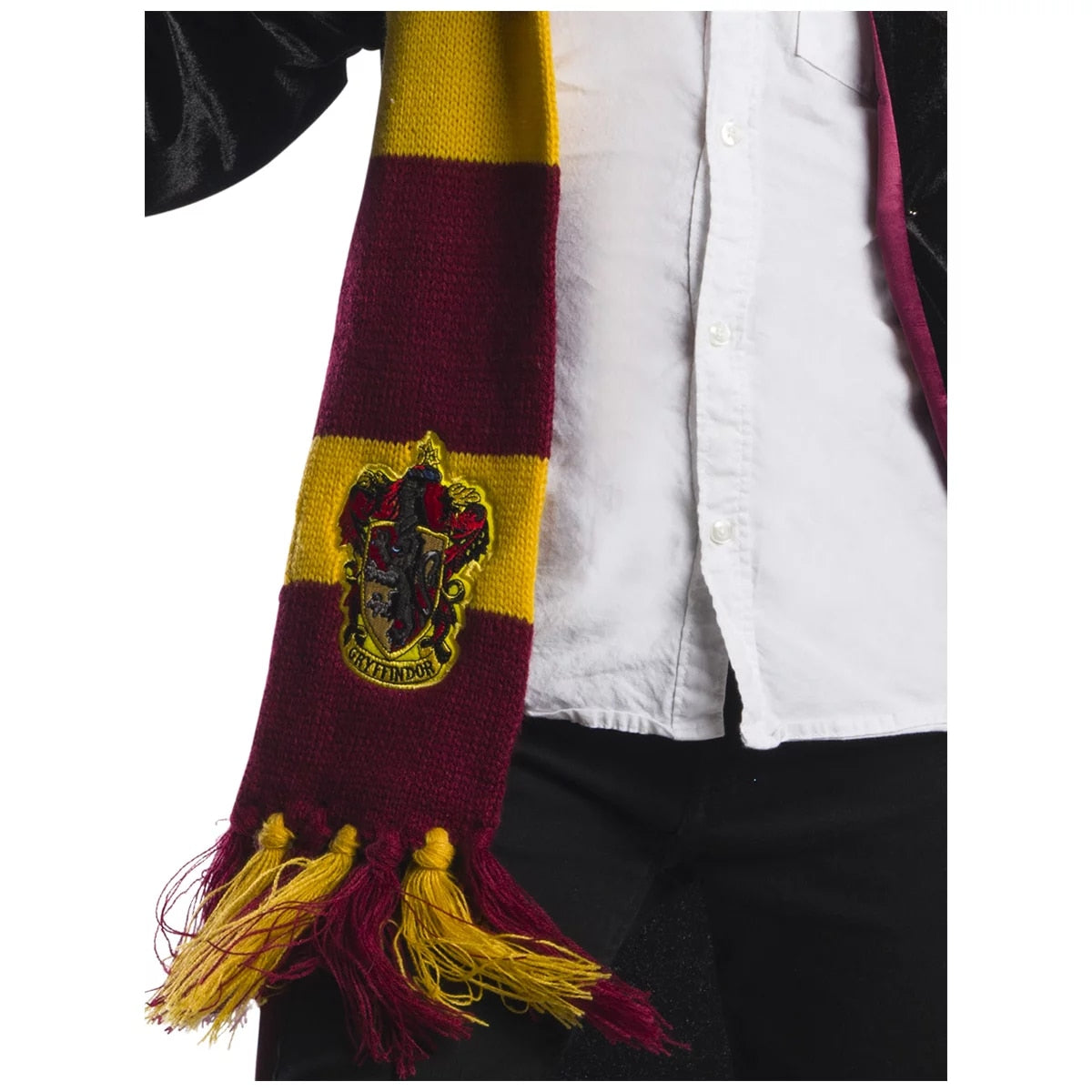 Rubies Harry Potter Deluxe Costume Boys AU 7-8 Official Licensed Wizard Outfit