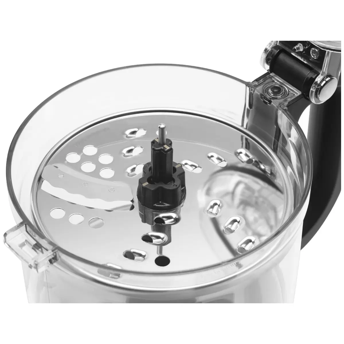KitchenAid 7 Cup Food Processor Almond Cream 5KFP0719AAC Chopper Mixer