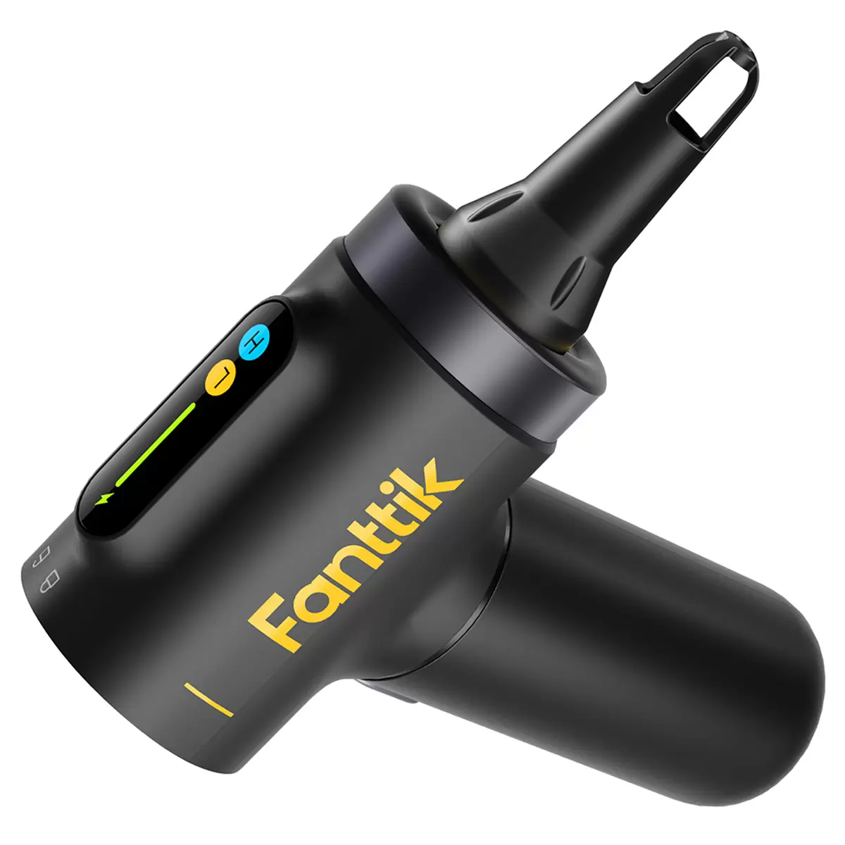 Fanttik X200 Wireless Car Vacuum Powerful Suction Rechargeable Portable Cleaner