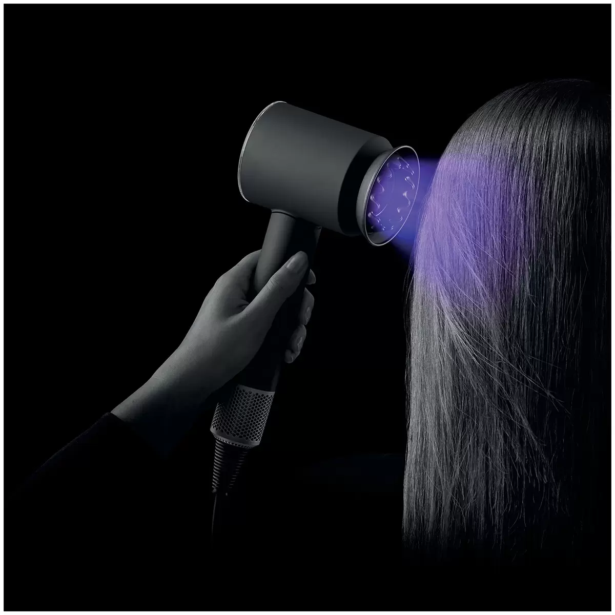 Dyson HD16 Supersonic Nural Hair Dryer Ceramic Patina Topaz Premium Hair Styling